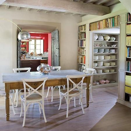 Casa Fabbrini Agriturismo サン・カシャーノ・デイ・バーニ エクステリア 写真