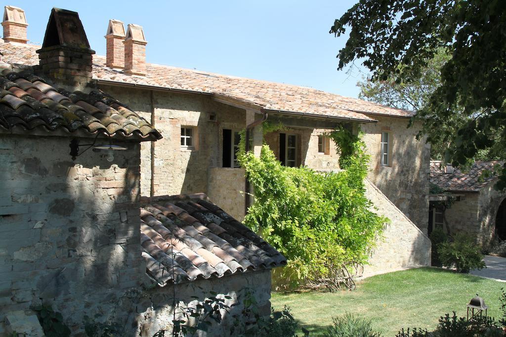 Casa Fabbrini Agriturismo サン・カシャーノ・デイ・バーニ エクステリア 写真
