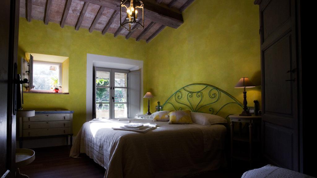 Casa Fabbrini Agriturismo サン・カシャーノ・デイ・バーニ エクステリア 写真