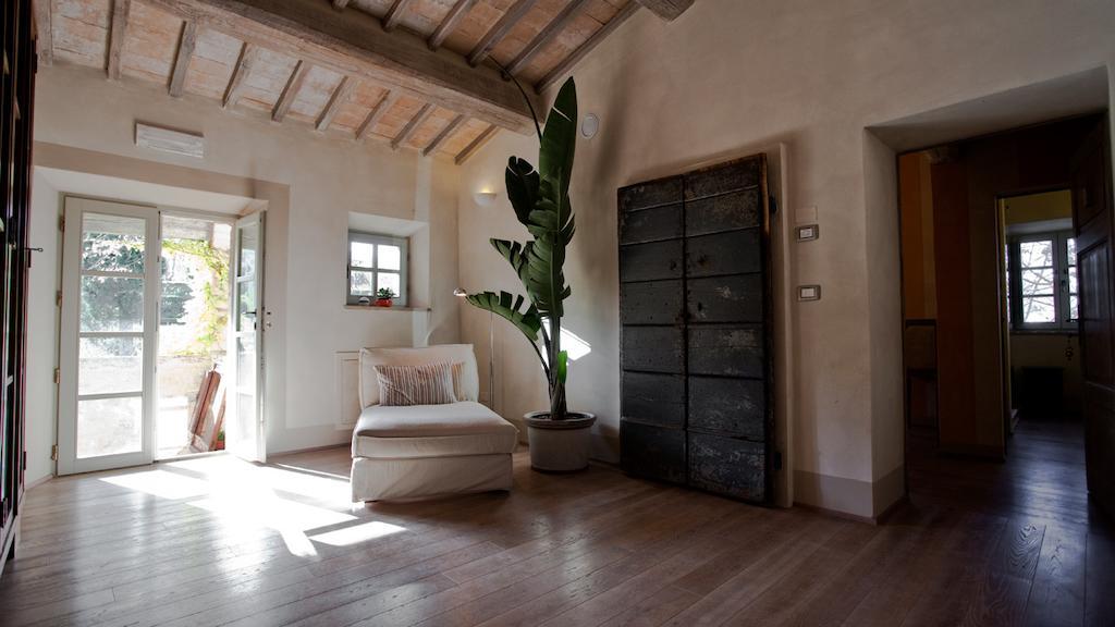 Casa Fabbrini Agriturismo サン・カシャーノ・デイ・バーニ エクステリア 写真