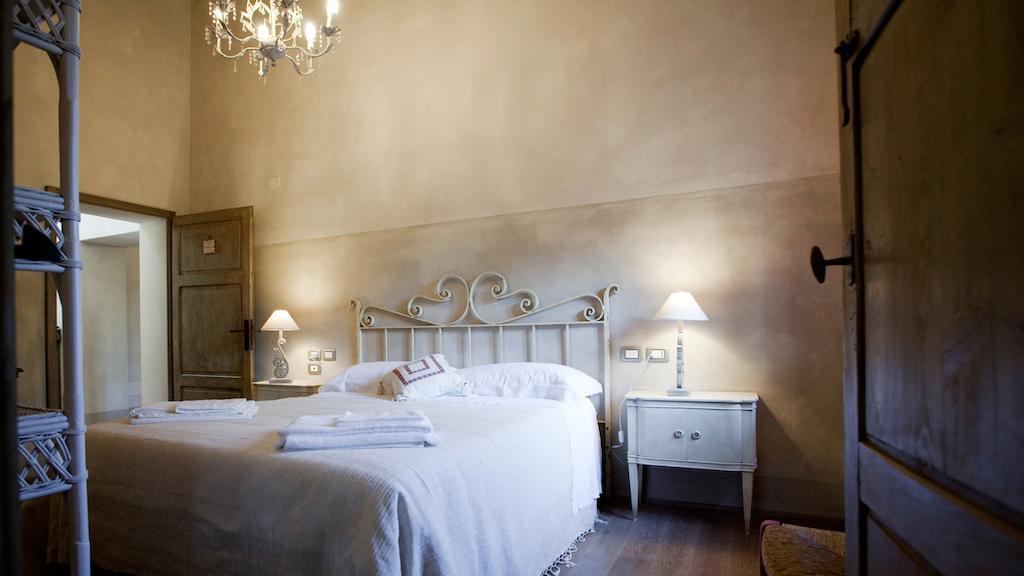 Casa Fabbrini Agriturismo サン・カシャーノ・デイ・バーニ 部屋 写真