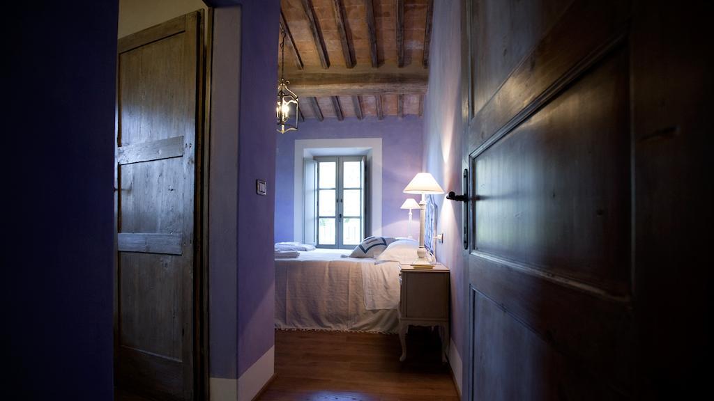 Casa Fabbrini Agriturismo サン・カシャーノ・デイ・バーニ 部屋 写真