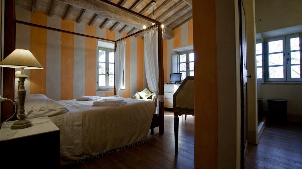 Casa Fabbrini Agriturismo サン・カシャーノ・デイ・バーニ 部屋 写真