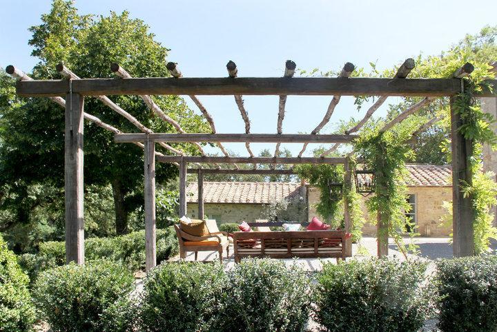 Casa Fabbrini Agriturismo サン・カシャーノ・デイ・バーニ エクステリア 写真